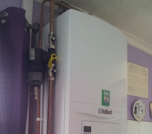 Bad Boiler Install